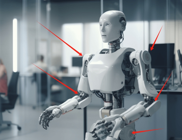 Die Rolle der Geschwindigkeitsverzögerung in der Entwicklung von humanoiden Robotern